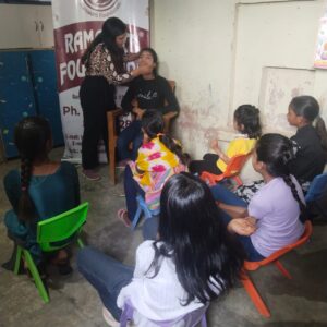 Makeup Class